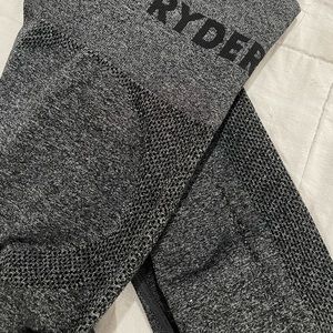 Ryderwear seamless leggings 2022 collection